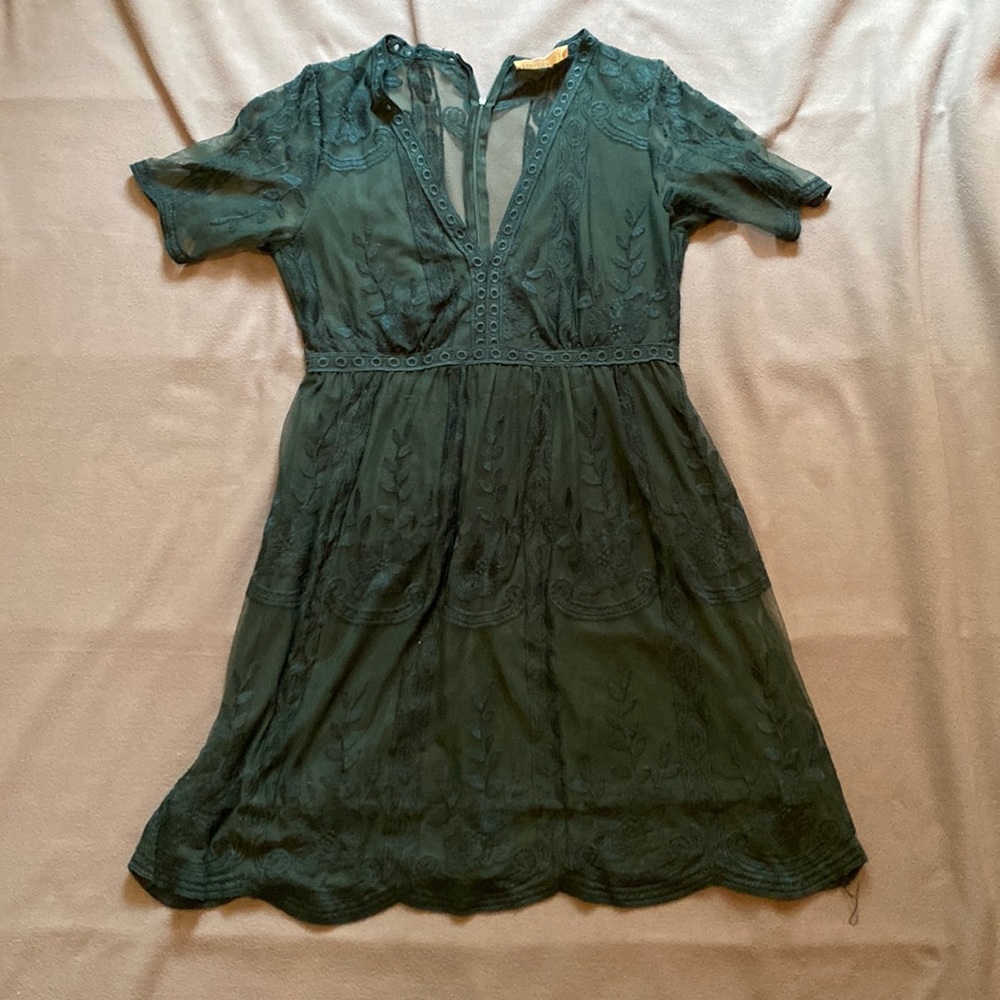 Bella Ella “Light My Fire” Dress (L)